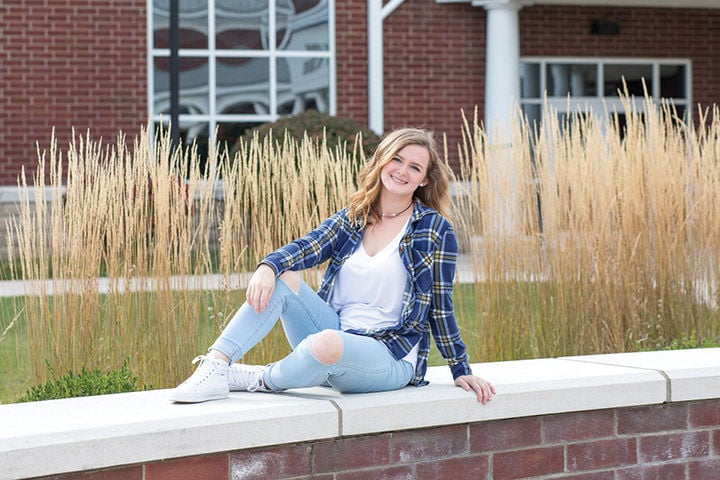 Johnstown Magazine Seniors 2020 | Abbie Fisher - Richland